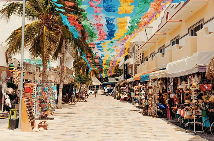 Cancun Downtown